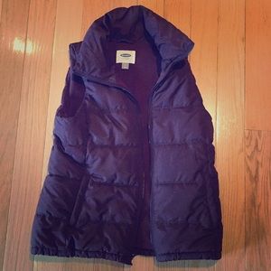 Old Navy Vest